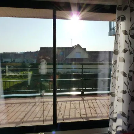 Apartman Appartement Cosy Face Au Lac Avec Balcon, Pour 2 A Merlimont - Fr-1-672-8 *