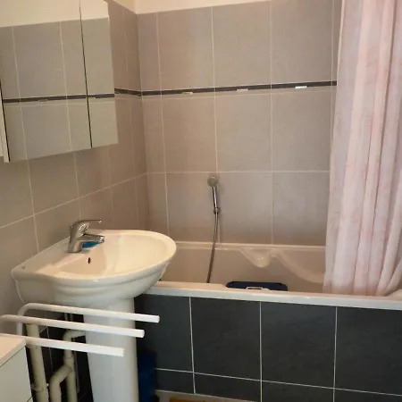 Appartement Cosy Face Au Lac Avec Balcon, Pour 2 A Merlimont - Fr-1-672-8