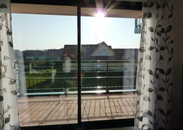 Apartament Cosy Face Au Avec Balcon, Pour 2 A - Fr-1-672-8 *