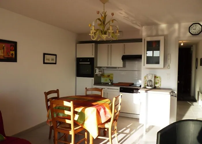 Cosy Face Au Avec Balcon, Pour 2 A - Fr-1-672-8 Merlimont