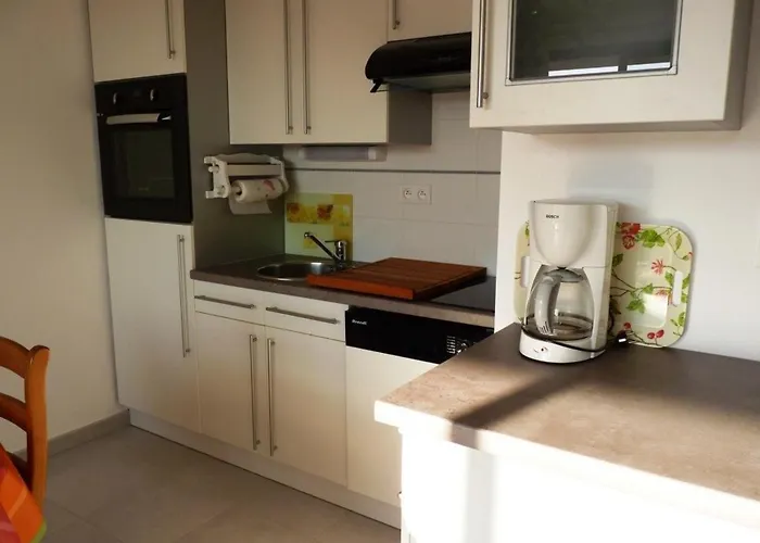 Cosy Face Au Avec Balcon, Pour 2 A - Fr-1-672-8 * Merlimont