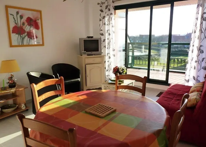 Cosy Face Au Avec Balcon, Pour 2 A - Fr-1-672-8 Apartmán Merlimont