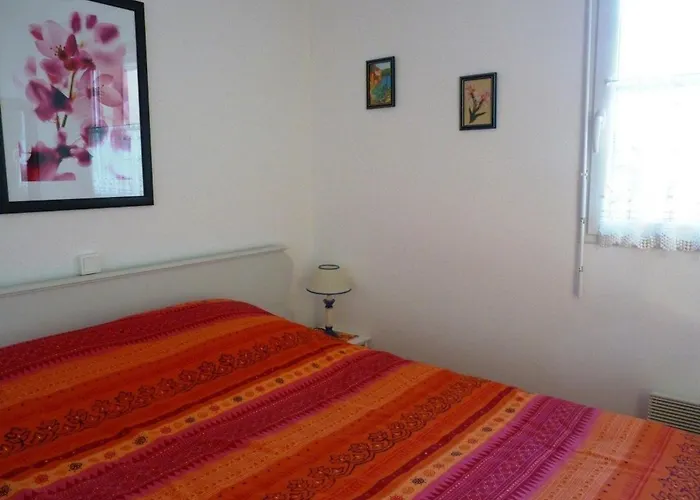 Cosy Face Au Avec Balcon, Pour 2 A - Fr-1-672-8 * Merlimont